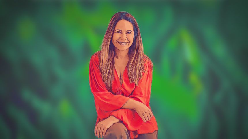 Anita Fiori, diretora do SEDF