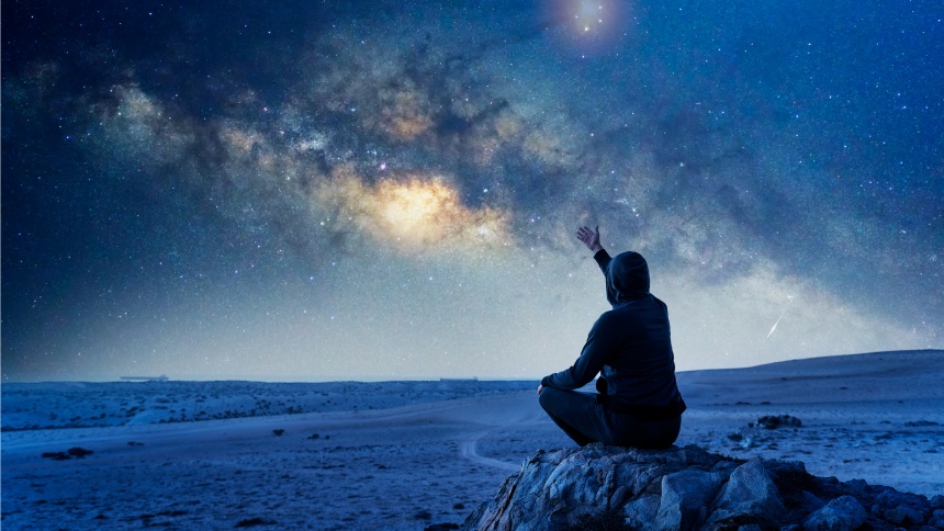 Olhe para cima: astroturismo vira tendência na busca por desaceleração e conexão com o universo