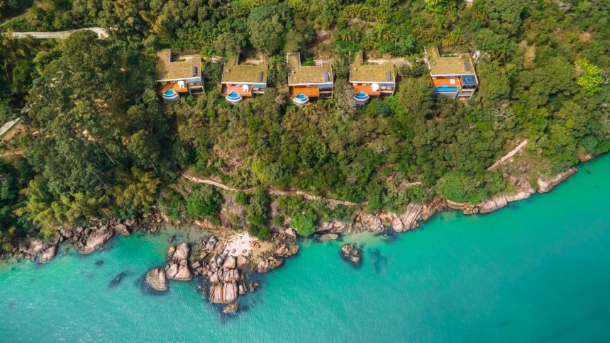 寂静、时间，以及无需做任何决定：蓬塔多斯甘乔斯的新阶段。