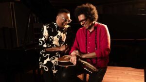 Quando piano e bandolim sobem no mesmo palco