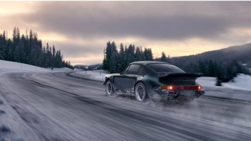 O efeito Porsche 930 da IA: por que o impacto ainda não apareceu e está prestes a explodir