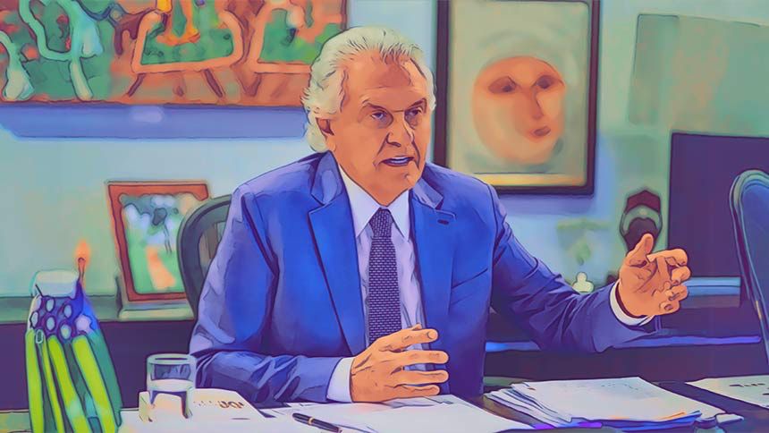 Caiado divide apoio do agro na direita e ainda precisa empolgar empresários e o mercado financeiro