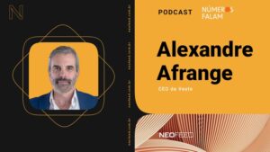 Números Falam #57 - Alexandre Afrange, CEO da Veste