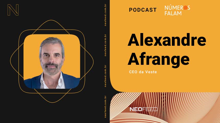 Números Falam #57 - Alexandre Afrange, CEO da Veste