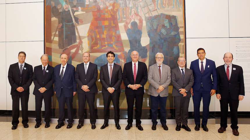 Ex-presidentes do Banco Central