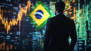 Nem o conflito no Oriente Médio esfria o apetite de gestores pela bolsa brasileira