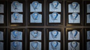 O discreto (e poderoso) charme da camisaria mais antiga do mundo