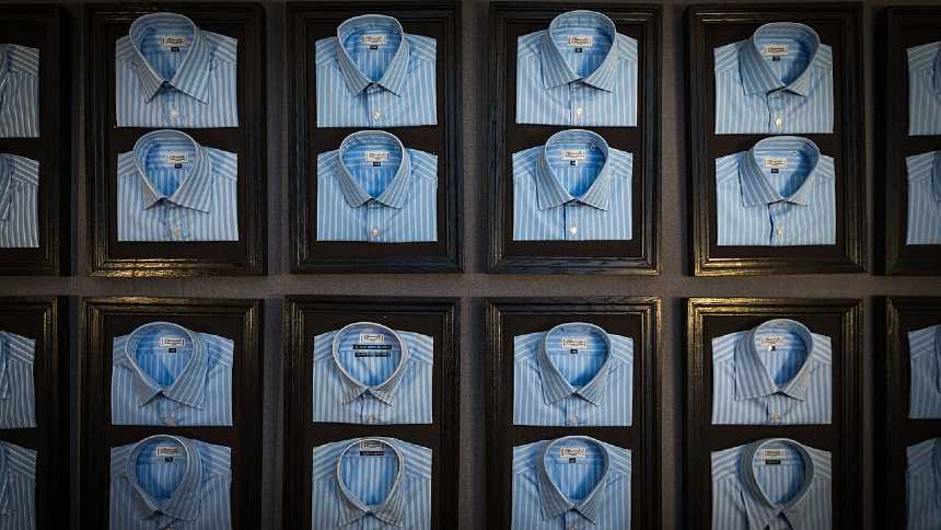 O discreto (e poderoso) charme da camisaria mais antiga do mundo