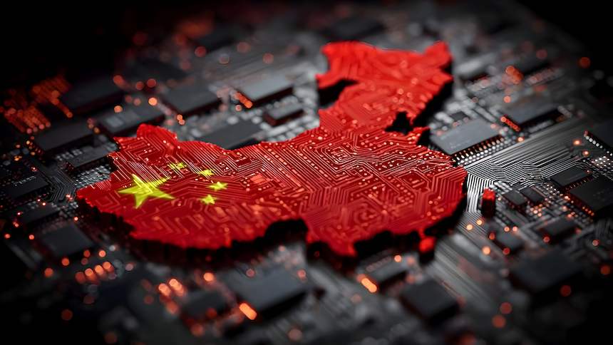 china chip tecnologia