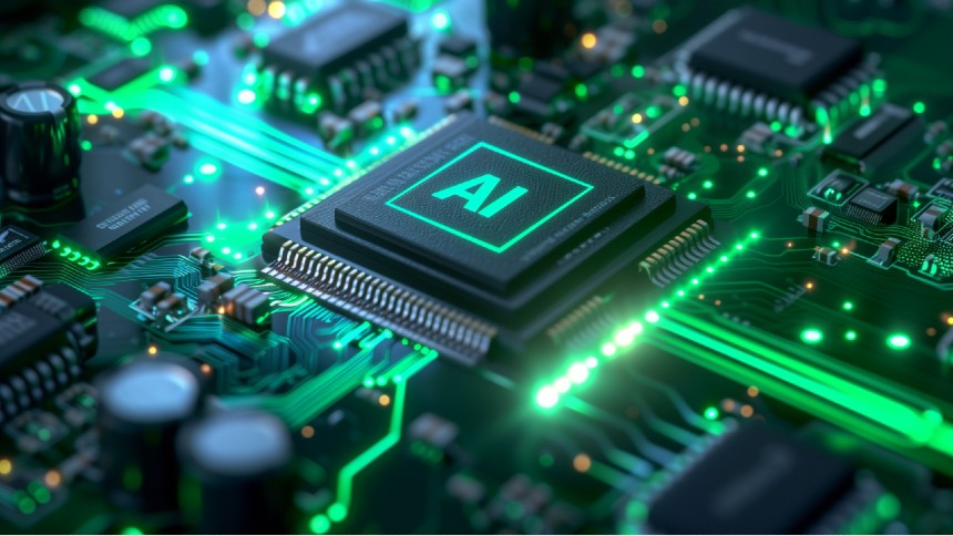 英伟达首席执行官（仍然）看到了人工智能芯片领域万亿美元的商机。