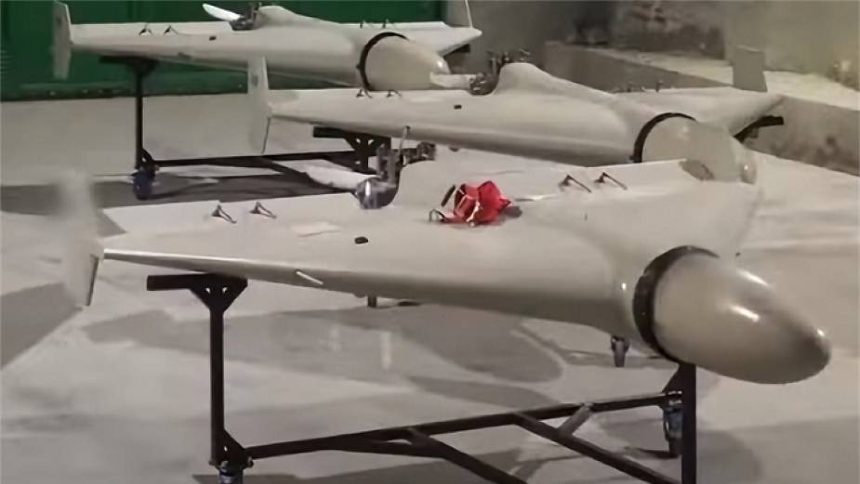 Drones versus mísseis: startups entram na guerra para resolver equação desfavorável aos EUA