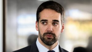 Eduardo Leite defende ajuste fiscal ao estilo gaúcho para o Brasil