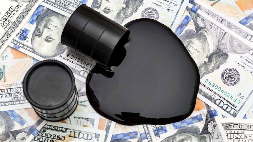 estados unidos estagflação petróleo guerra