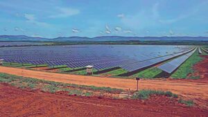 O "sol" de Goiás que vai garantir 13% do consumo de energia da Gerdau