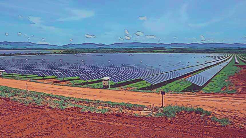 O "sol" de Goiás que vai garantir 13% do consumo de energia da Gerdau