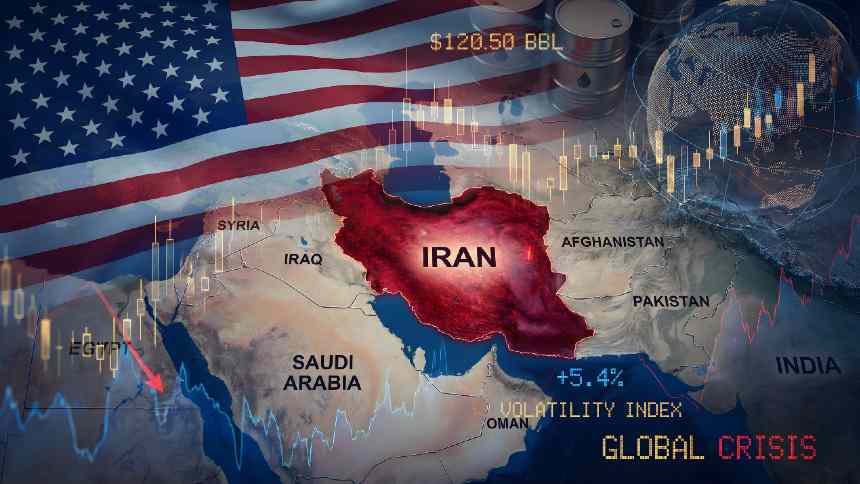 “O mundo está contra o relógio. Se o conflito entrar em abril, é outro jogo”, diz Paulo Leme, da XP