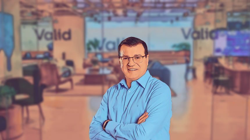Digital ganha tração e já responde por 23% da receita da Valid