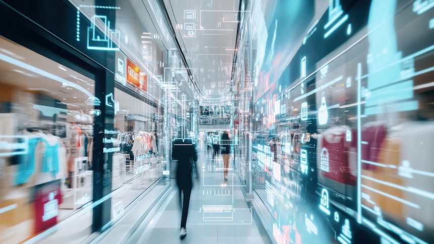 inteligência artificial varejo