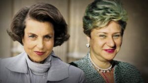 A “mulher mais rica” e a “dama discreta”: duas fortunas, um mesmo enredo de disputa por controle