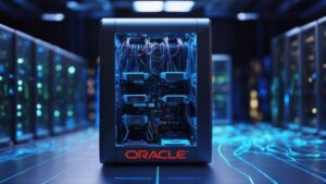 Oracle está com cheque pronto para investir em IA no Brasil, mas há uma barreira no caminho