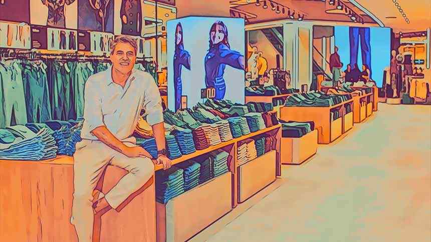 Na C&A, a IA sai do bastidor e vai para a vitrine