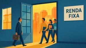 "Penetras" na Faria Lima: nova onda de emissores alcança R$ 11,6 bilhões em títulos de renda fixa