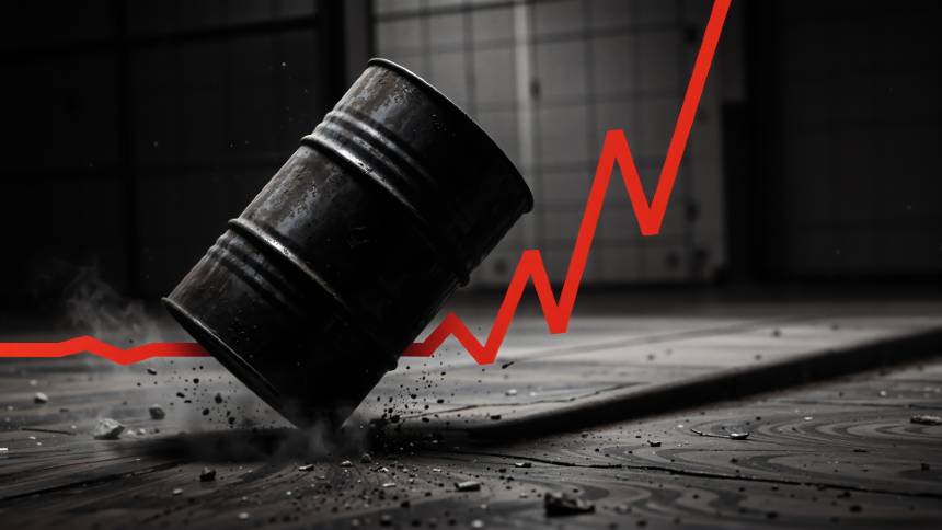 Advertencia de Daycoval: el shock petrolero aumentará la inflación y presionará los precios administrados en Brasil.