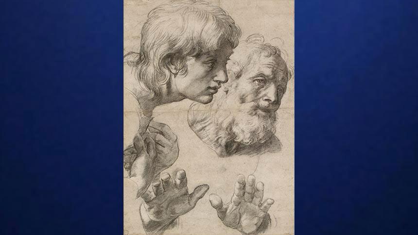 Rafael, o gênio renascentista que se tornou o “maior influenciador de todos os tempos”