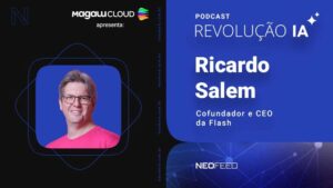ricardo salem flash podcast revolução ia