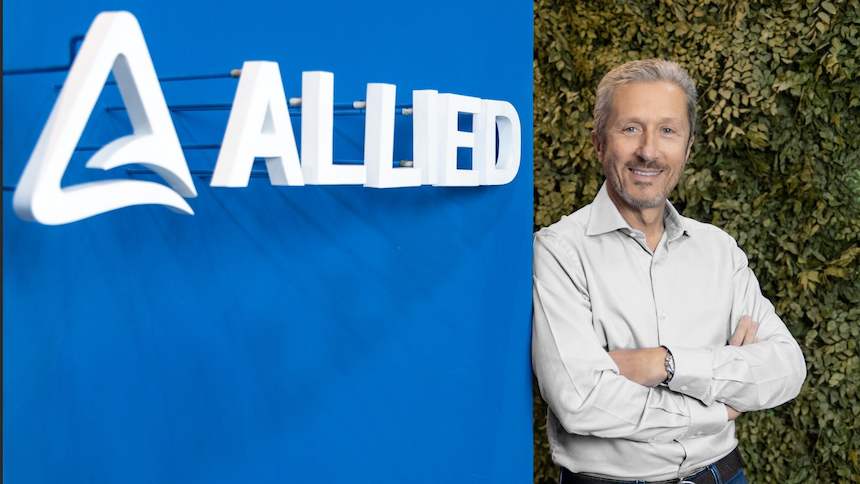 silvio stagni ceo da allied