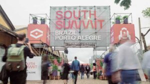 O toque humano da inteligência artificial movimenta o South Summit Brazil