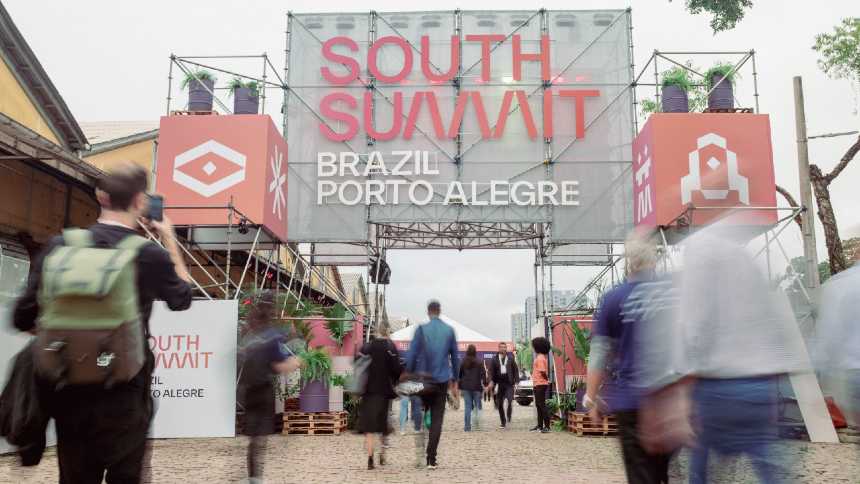 No South Summit Brazil, uma ausência e dois temas quentes (spoiler: não é IA)