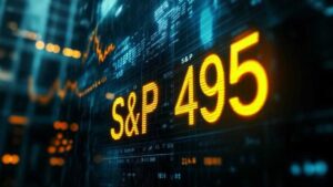 Pílulas: a estratégia do “single B” e o S&P 495