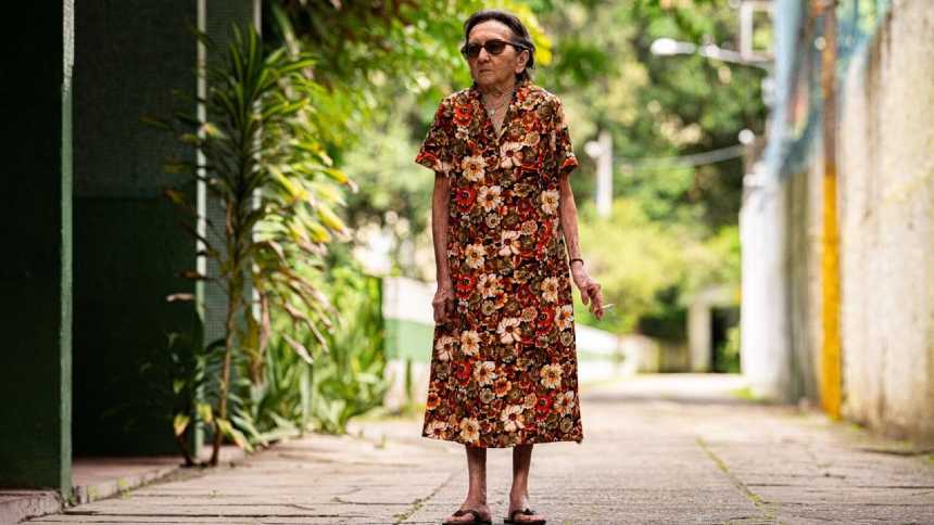 A estrela internacional do momento, Tânia Maria, aos 79 anos. "Eu comecei a viver agora"