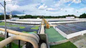 Menos receita, mais provisão: o balanço que expõe a nova realidade da Aegea