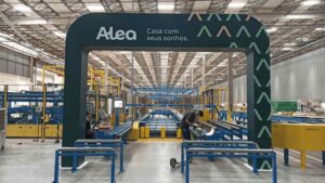 alea fábrica off-site tenda