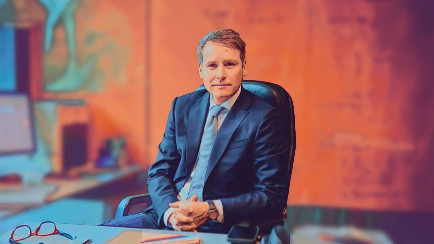 Alex Fusté, economista do Andbank