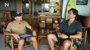 Alexandre Liuzzi bravamente