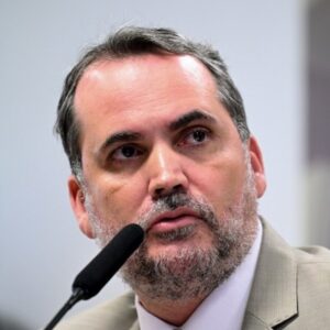 Bruno Moretti, ministro do Planejamento (Foto: Edilson Rodrigues/Agência Senado)