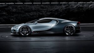 Porsche engata marcha ré após queda no lucro e vende participação da Bugatti