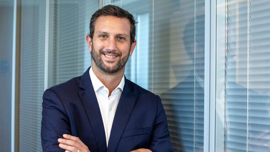 Estevão Scripilliti, diretor da Bradesco Vida e Previdência