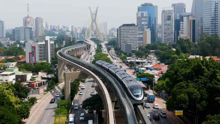O próximo desafio da construtora que entregou a “obra eterna” da Linha 17-Ouro do metrô