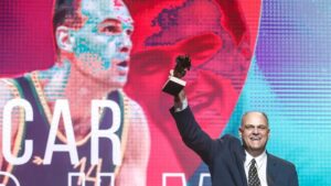 Oscar Schmidt, o Mão Santa