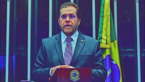 Plínio valério senador