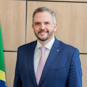 Tomé Franca, ministro de Portos e Aeroportos (Foto: MPor/Divulgação)