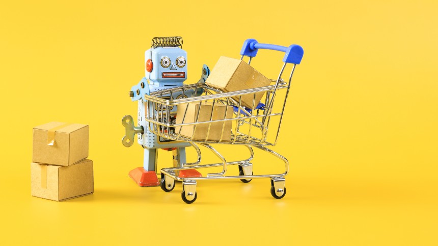 文章：代理商务技术已经成熟，但信任尚未建立。