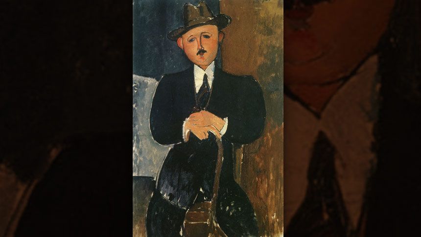O Modigliani de US$ 30 milhões saqueado pelos nazistas que desafiou um império bilionário