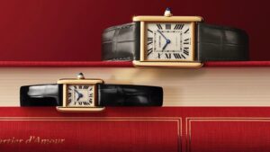 Cartier supera Rolex em valorização e redefine mercado de relógios