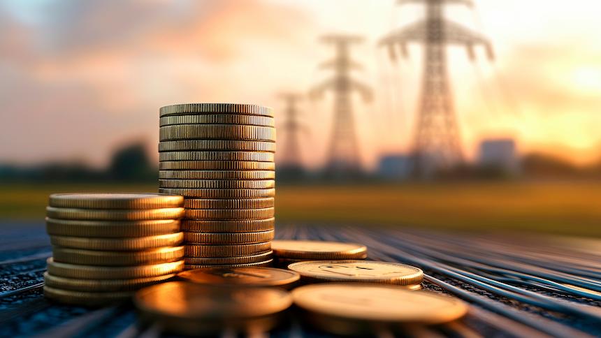 energia elétrica fintech