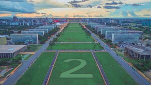 esplanada dos ministérios